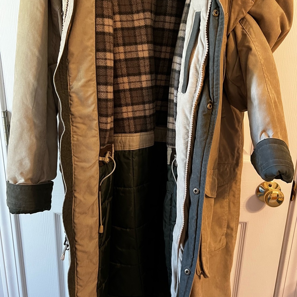 LL Bean Nor’easter Commuter